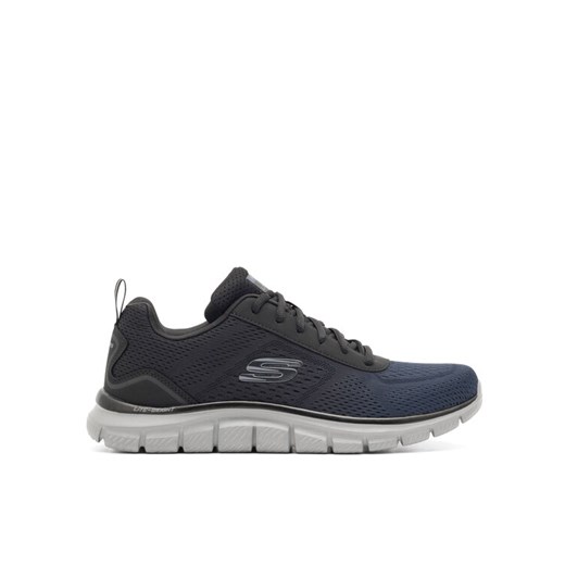 Sneakersy Skechers TRACK RIPKENT 232399 NVBK Granatowy Skechers 42 eobuwie.pl
