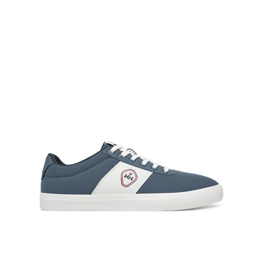 Sneakersy Helly Hansen Archboard 12023_601 Niebieski ze sklepu eobuwie.pl w kategorii Buty sportowe męskie - zdjęcie 182090961