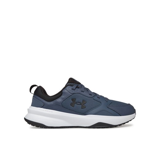 Buty do biegania Under Armour Ua Charged Edge 3026727 Szary ze sklepu eobuwie.pl w kategorii Buty sportowe męskie - zdjęcie 182090971