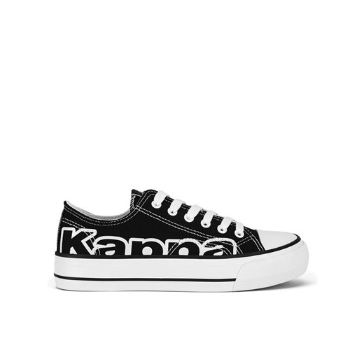 Trampki Kappa YL201409 Czarny ze sklepu eobuwie.pl w kategorii Trampki damskie - zdjęcie 182090980