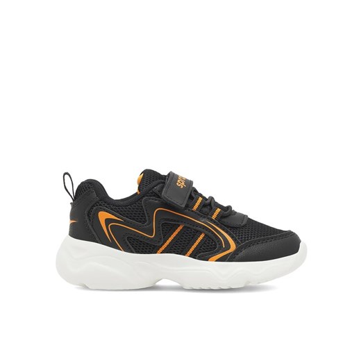 Sneakersy Sprandi CP23-6193 Czarny ze sklepu eobuwie.pl w kategorii Buty sportowe dziecięce - zdjęcie 182090993