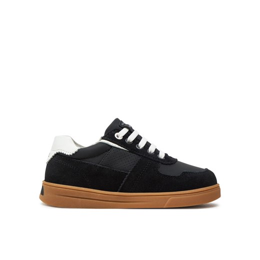 Sneakersy Mayoral 44520 Czarny ze sklepu eobuwie.pl w kategorii Buty sportowe dziecięce - zdjęcie 182091003