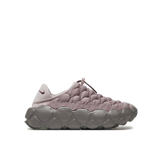 Sneakersy Nike Flyknit Haven FD2148 003 Fioletowy ze sklepu eobuwie.pl w kategorii Buty sportowe damskie - zdjęcie 182091011