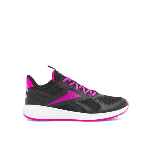 Sneakersy Reebok Road Supreme 100033539K Czarny ze sklepu eobuwie.pl w kategorii Buty sportowe dziecięce - zdjęcie 182091052