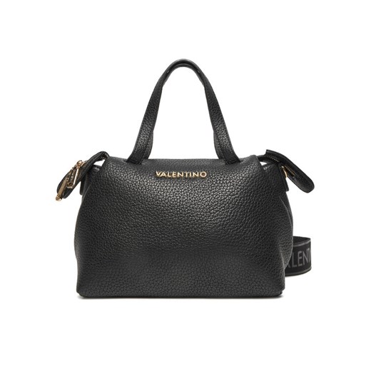 Torebka Valentino Blossom Re VBS8P205 Czarny ze sklepu eobuwie.pl w kategorii Torby Shopper bag - zdjęcie 182091064