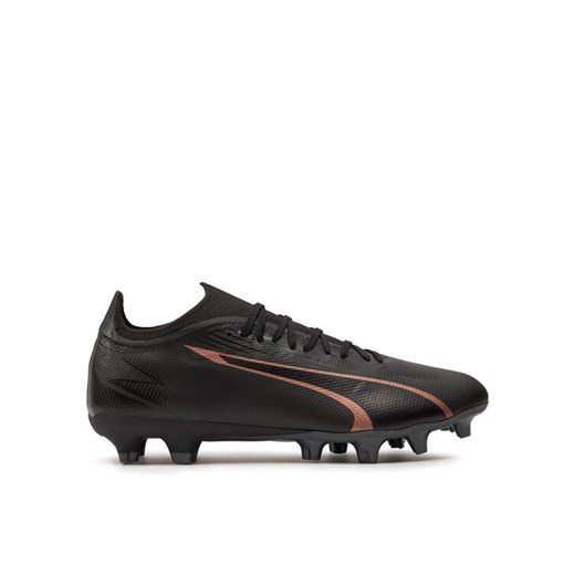 Buty do piłki nożnej Puma Ultra Match Fg/Ag 10775402 02 Czarny ze sklepu eobuwie.pl w kategorii Buty sportowe męskie - zdjęcie 182091112