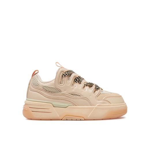 Sneakersy Bronx 66545-PC 3809 Różowy Bronx 41 eobuwie.pl