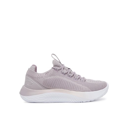 Buty na siłownię Under Armour Ua W Dynamic 2 3028077 Szary ze sklepu eobuwie.pl w kategorii Buty sportowe damskie - zdjęcie 182091174