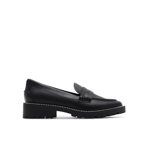 Lordsy Nine West SHEERIN SJ1497-1 Czarny ze sklepu eobuwie.pl w kategorii Półbuty damskie - zdjęcie 182091191