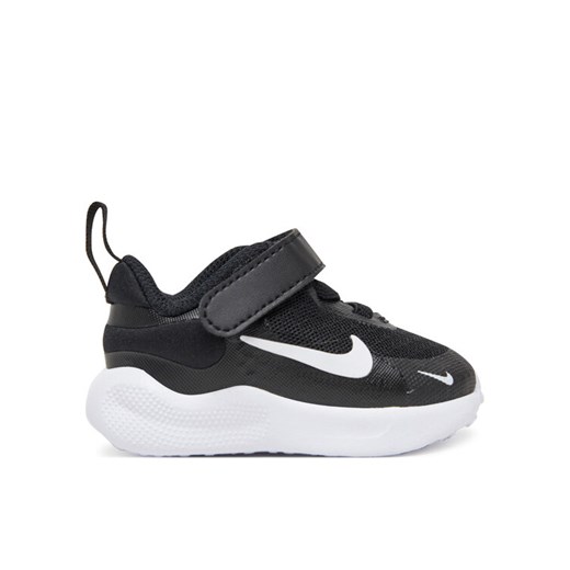 Sneakersy Nike Revolution 7 Czarny ze sklepu eobuwie.pl w kategorii Buty sportowe dziecięce - zdjęcie 182091201