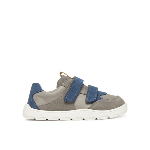 Sneakersy Froddo G3130264-3 D Szary ze sklepu eobuwie.pl w kategorii Buty sportowe dziecięce - zdjęcie 182091203