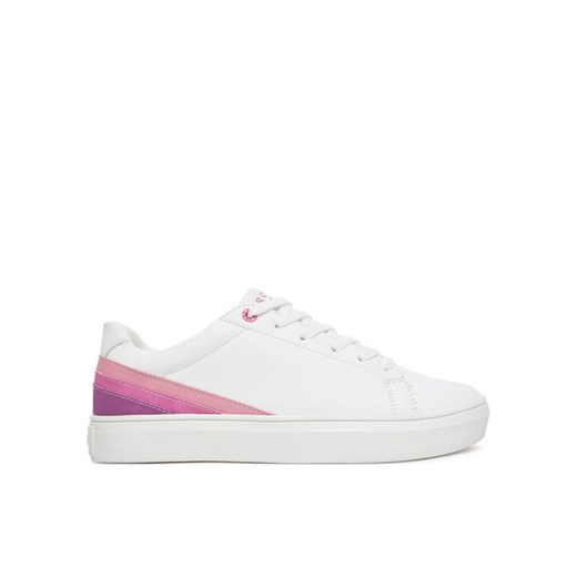 Sneakersy Roxy V12-903 Biały ze sklepu eobuwie.pl w kategorii Buty sportowe damskie - zdjęcie 182091254