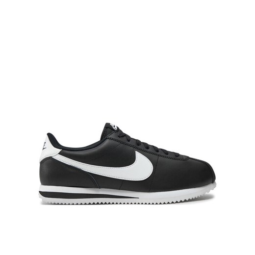 Sneakersy Nike Cortez Czarny ze sklepu eobuwie.pl w kategorii Buty sportowe męskie - zdjęcie 182091280