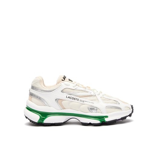Sneakersy Lacoste L003 2K24 747SMA0013 Biały ze sklepu eobuwie.pl w kategorii Buty sportowe męskie - zdjęcie 182091282