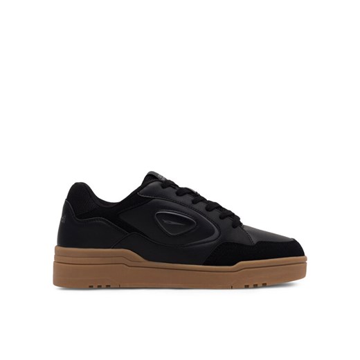 Sneakersy Sprandi FEEL IT MPRS-2022M05041 Czarny ze sklepu eobuwie.pl w kategorii Buty sportowe męskie - zdjęcie 182091290
