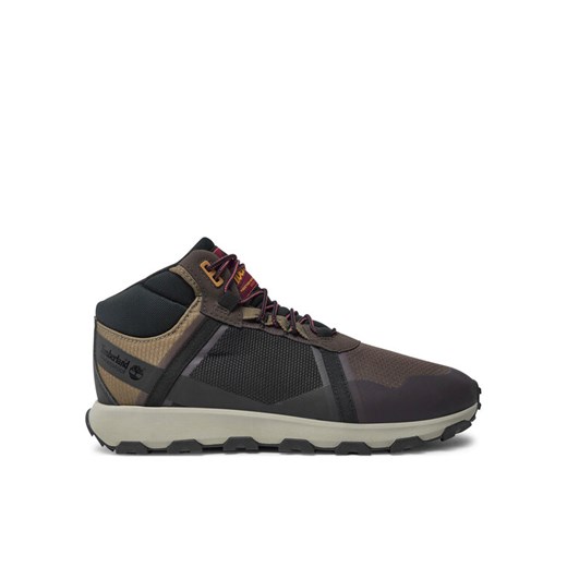 Sneakersy Timberland Winsor Trail Mid Lc TB0A41W7EJU1 Brązowy ze sklepu eobuwie.pl w kategorii Buty sportowe męskie - zdjęcie 182091323