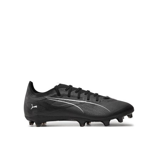 Buty do piłki nożnej Puma Ultra 5 Match Fg/Ag 107687 Czarny ze sklepu eobuwie.pl w kategorii Buty sportowe męskie - zdjęcie 182091361