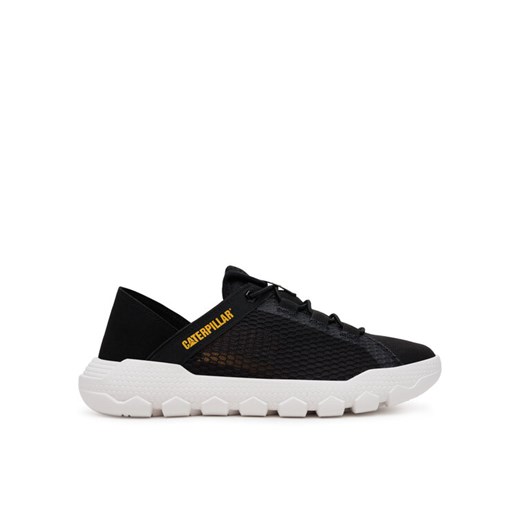 Sneakersy CATerpillar Hex Lite Vent P726253 Czarny ze sklepu eobuwie.pl w kategorii Buty sportowe męskie - zdjęcie 182091384