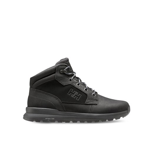 Trekkingi Helly Hansen Kelvin Mid Boots 12038 Czarny ze sklepu eobuwie.pl w kategorii Buty trekkingowe męskie - zdjęcie 182091393