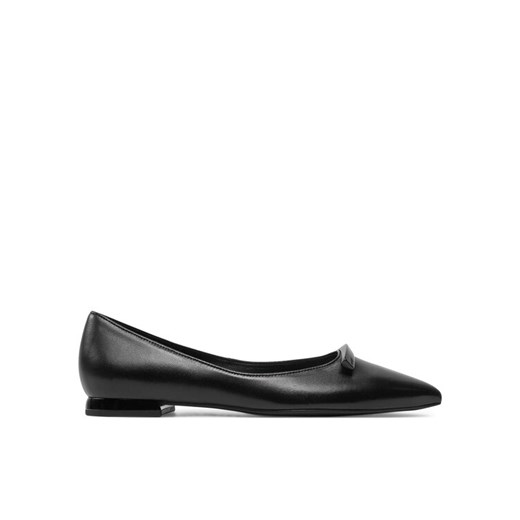 Baleriny HÖGL Vivienne 8-100020 Czarny Högl 35 eobuwie.pl