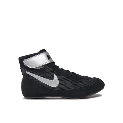 Buty bokserskie Nike Speedsweep VII 366683 004 Czarny ze sklepu eobuwie.pl w kategorii Buty sportowe męskie - zdjęcie 182091491