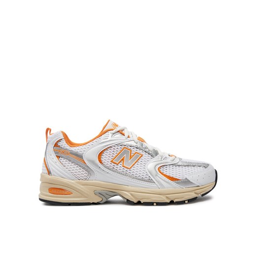 Sneakersy New Balance MR530EB Biały ze sklepu eobuwie.pl w kategorii Buty sportowe męskie - zdjęcie 182091512