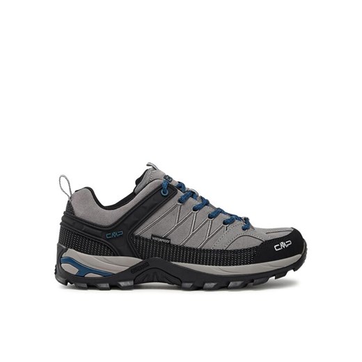 Trekkingi CMP Rigel Low Trekking Shoes Wp 3Q13247 Brązowy ze sklepu eobuwie.pl w kategorii Buty trekkingowe męskie - zdjęcie 182091523