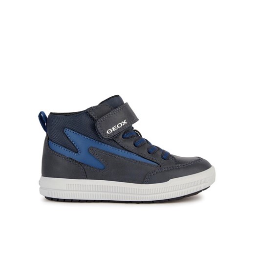 Sneakersy Geox J Arzach Boy J364AF 0MEFU C0700 D Granatowy ze sklepu eobuwie.pl w kategorii Buty sportowe dziecięce - zdjęcie 182091594