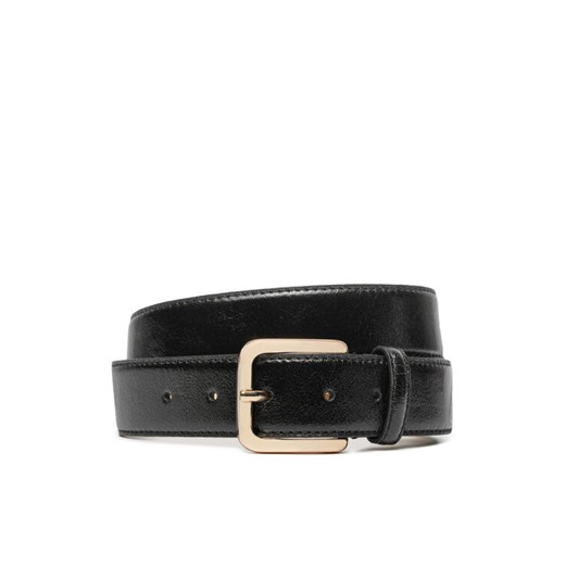 Pasek Damski Guess BW9175 P4435 Czarny ze sklepu eobuwie.pl w kategorii Paski damskie - zdjęcie 182091690