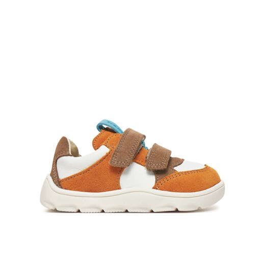 Sneakersy Froddo Zeru Spring Barefoot G3130264-11 M Brązowy ze sklepu eobuwie.pl w kategorii Buty sportowe dziecięce - zdjęcie 182091700
