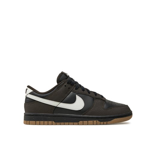 Sneakersy Nike Dunk Low Nn HF9984 001 Czarny ze sklepu eobuwie.pl w kategorii Buty sportowe damskie - zdjęcie 182091720