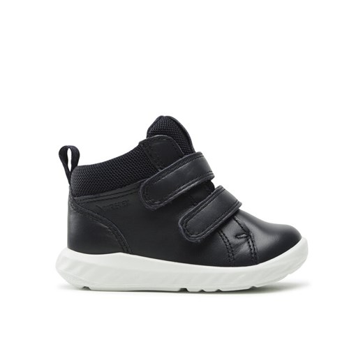Trzewiki ECCO Sp.1 Lite Infant GORE-TEX 72417150769 Granatowy ze sklepu eobuwie.pl w kategorii Buty sportowe dziecięce - zdjęcie 182091732