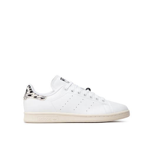 Sneakersy adidas Stan Smith W GY6994 Biały ze sklepu eobuwie.pl w kategorii Buty sportowe damskie - zdjęcie 182091742