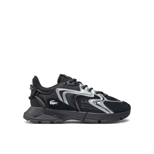 Sneakersy Lacoste 747SMA0105 Czarny ze sklepu eobuwie.pl w kategorii Buty sportowe męskie - zdjęcie 182091754