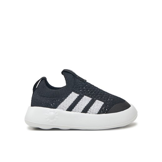Sneakersy adidas Bubblecomfy IH1264 Czarny ze sklepu eobuwie.pl w kategorii Buty sportowe dziecięce - zdjęcie 182091784