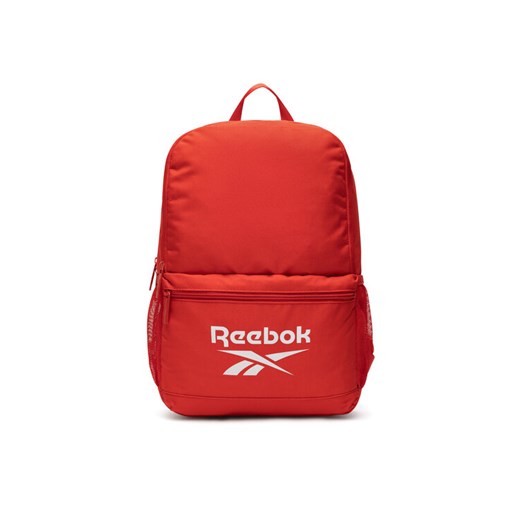 Plecak Reebok RBK-026-CCC-05 Czerwony ze sklepu eobuwie.pl w kategorii Plecaki - zdjęcie 182091824