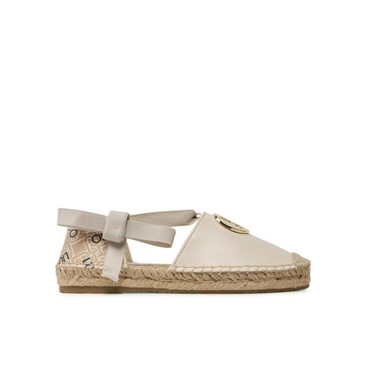 Espadryle Liu Jo Vera 02 SA3071 EX111 Écru Liu Jo 35 eobuwie.pl