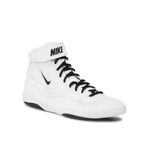 Buty bokserskie Nike Inflict 325256 101 Biały ze sklepu eobuwie.pl w kategorii Buty sportowe męskie - zdjęcie 182091890