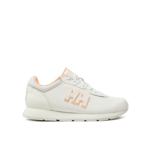 Sneakersy Helly Hansen W Brecken Heritage 11948 Biały ze sklepu eobuwie.pl w kategorii Buty sportowe damskie - zdjęcie 182091903