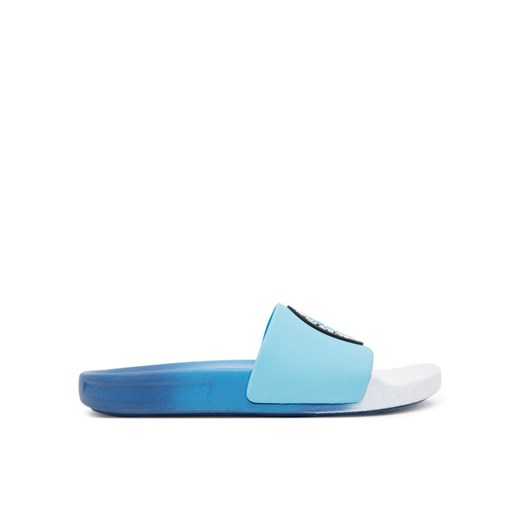 Klapki Quiksilver P4049524 Niebieski ze sklepu eobuwie.pl w kategorii Klapki dziecięce - zdjęcie 182091922