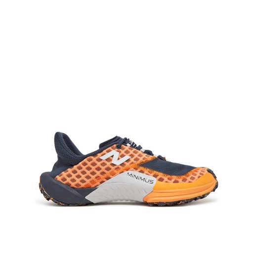 Buty do biegania New Balance Minimus Trail MTM10V1 Pomarańczowy ze sklepu eobuwie.pl w kategorii Buty sportowe męskie - zdjęcie 182091951