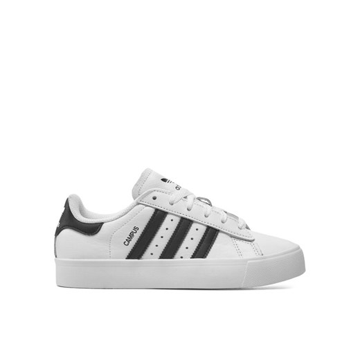 Sneakersy adidas Campus Vulc JI1918 Biały ze sklepu eobuwie.pl w kategorii Buty sportowe męskie - zdjęcie 182091981