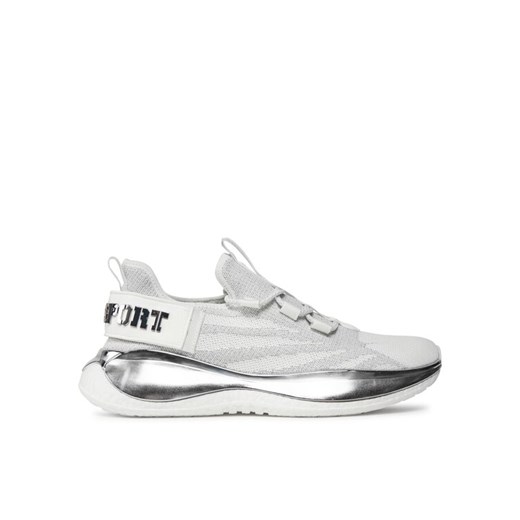 Sneakersy Plein Sport The Bubble Gen.X.02 Tiger FACS USC0432 STE003N Biały Plein Sport 42 eobuwie.pl