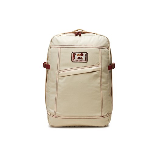 Plecak Doughnut Explorer Dreamwalker D413DW-0008-F Écru ze sklepu eobuwie.pl w kategorii Plecaki - zdjęcie 182092031
