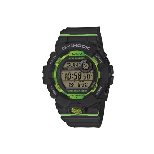 Zegarek G-Shock GBD-800-8ER Szary ze sklepu eobuwie.pl w kategorii Zegarki - zdjęcie 182092051