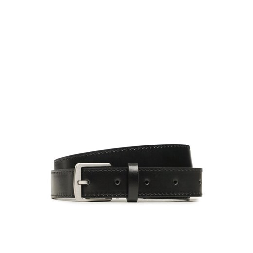 Pasek Damski Calvin Klein Ck Must Sqr Letter Tip 25Mm Belt K60K611015 Czarny ze sklepu eobuwie.pl w kategorii Paski damskie - zdjęcie 182092071