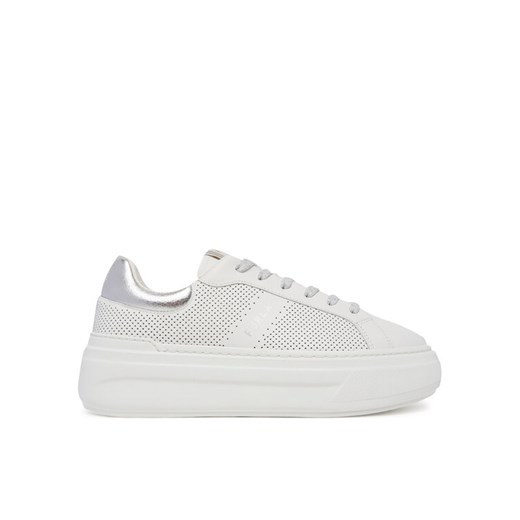 Sneakersy Furla YJ56NUA BX3719 Q1700 Biały ze sklepu eobuwie.pl w kategorii Buty sportowe damskie - zdjęcie 182092073