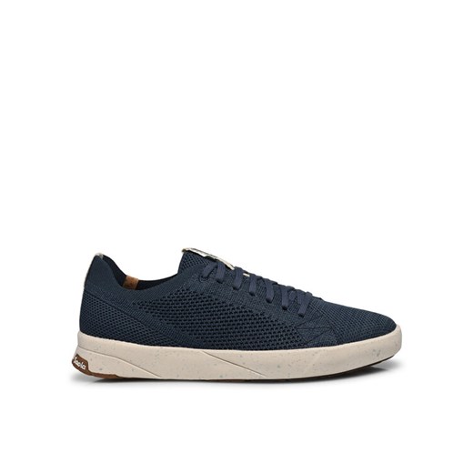 Sneakersy Saola Cannon Knit 2.0 SAO5105 Granatowy ze sklepu eobuwie.pl w kategorii Buty sportowe damskie - zdjęcie 182092144
