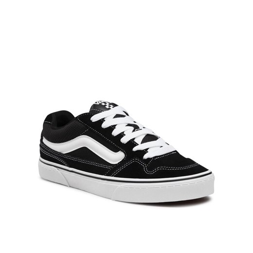 Sneakersy Vans Caldrone VN0A5JM2BA21 Czarny ze sklepu eobuwie.pl w kategorii Buty sportowe męskie - zdjęcie 182092161