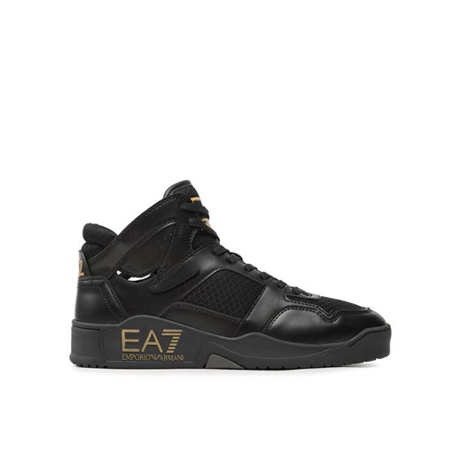 Sneakersy EA7 Emporio Armani X8Z039 XK331 M701 Czarny 41_13 eobuwie.pl